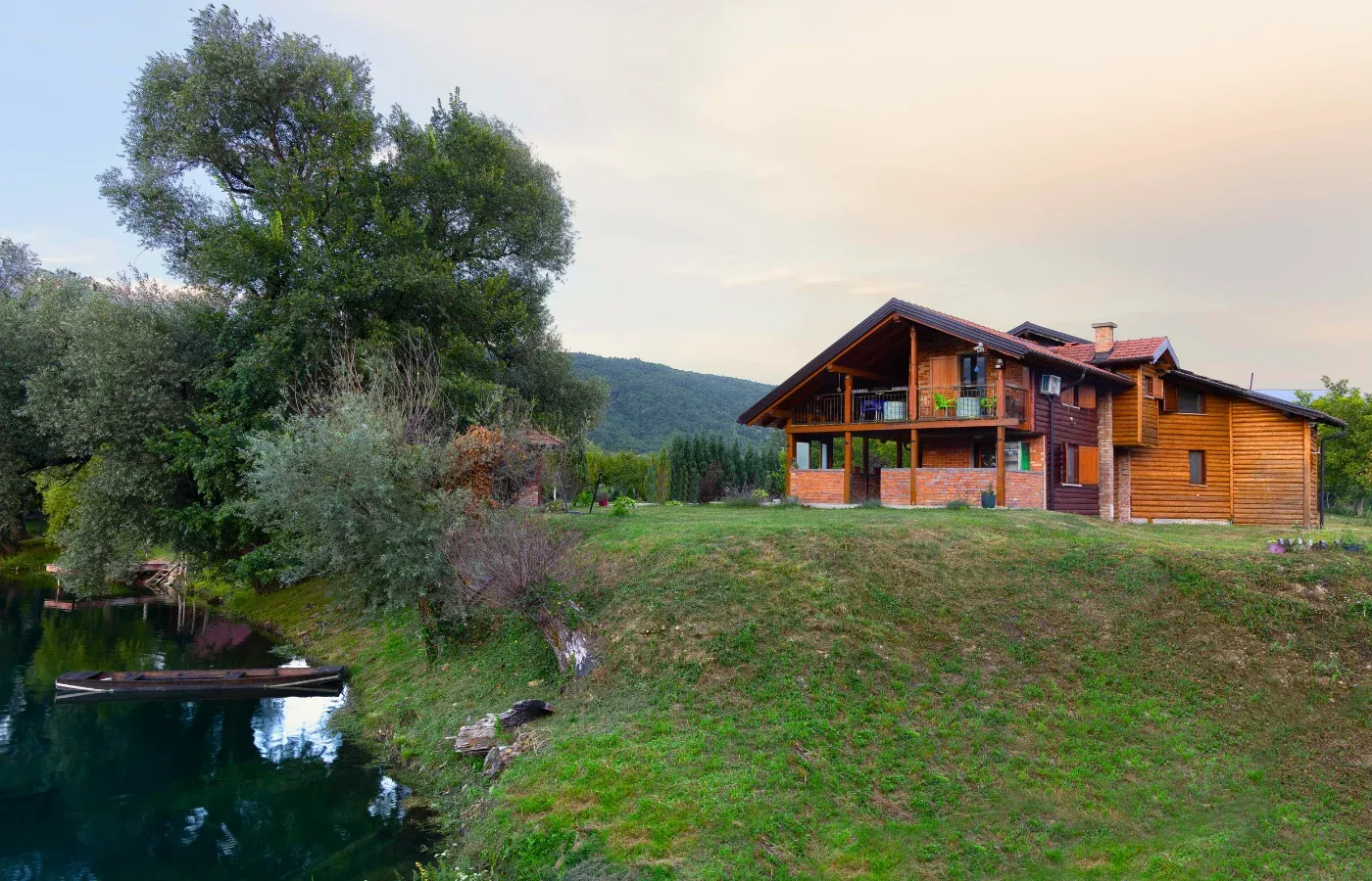 Cozy Place on River Una