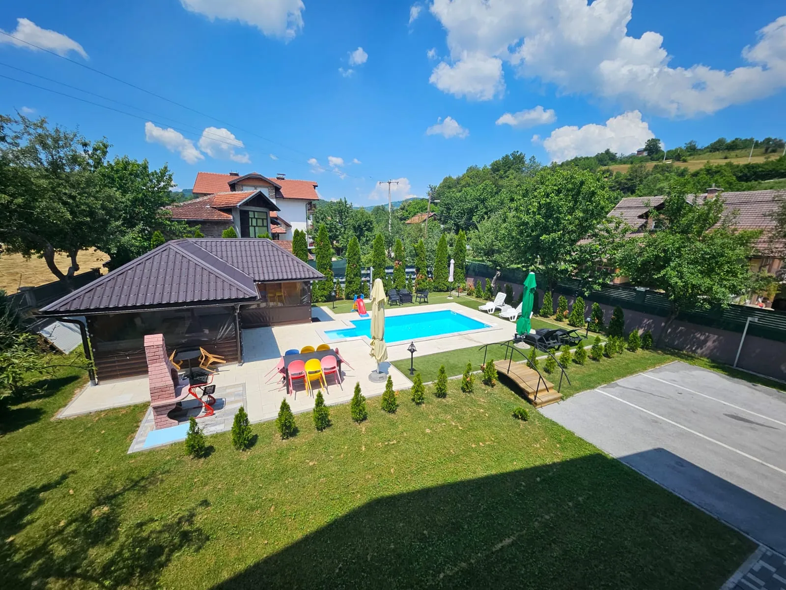 Pool House Hadžići