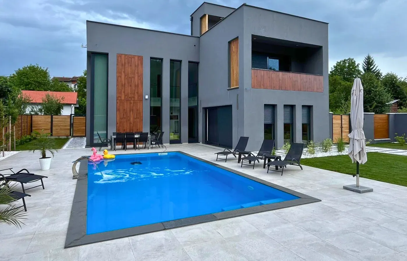Villa of Senses