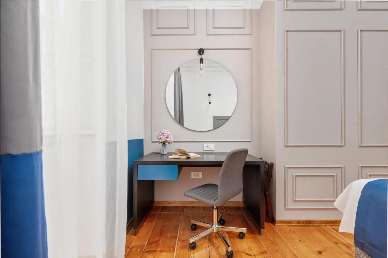 Double or Twin Room with Terrace