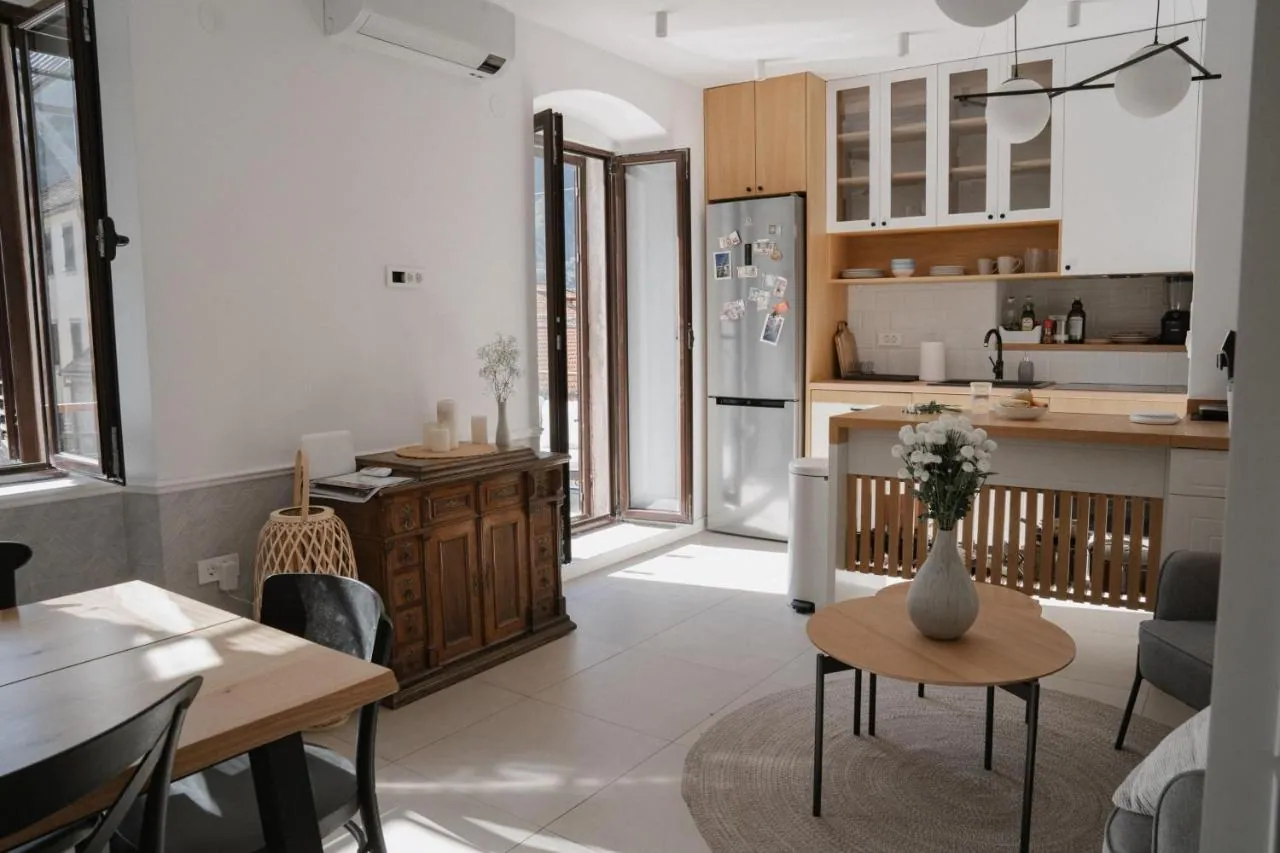 Apartment with Terrace
