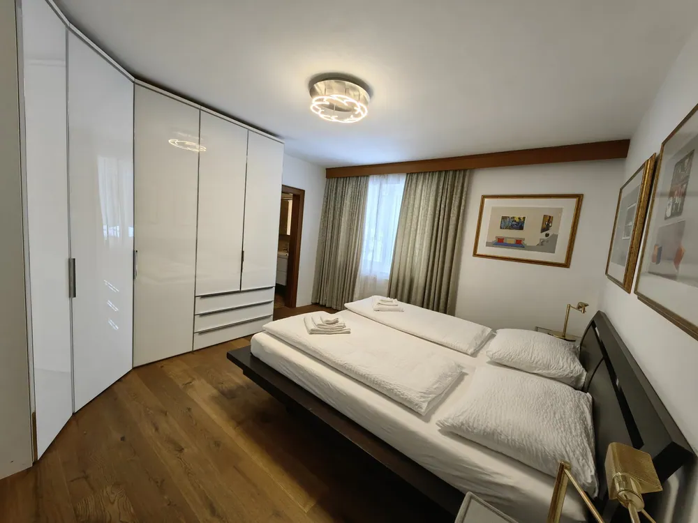 Atelier Schlafzimmer
